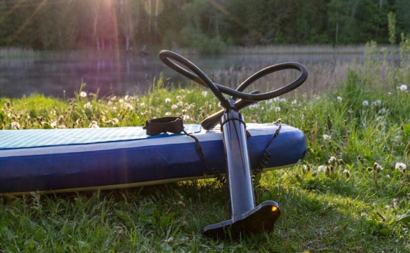 Innovative Paddle Board Accessories to Enhance Your Experience on the Water