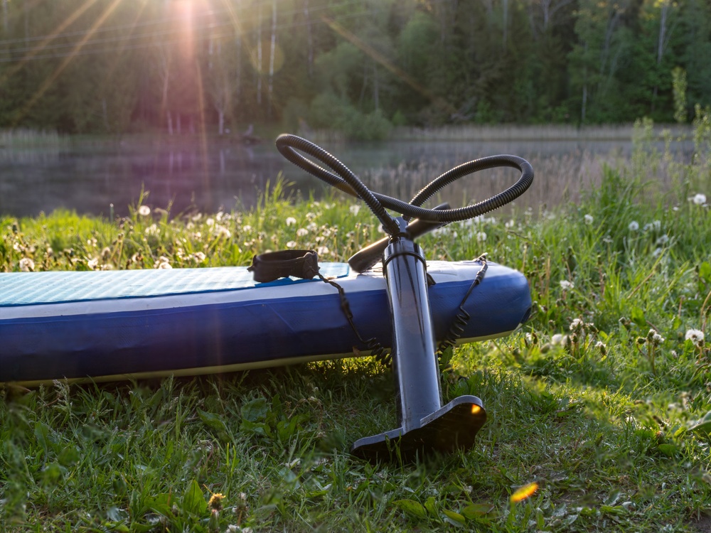 paddle board accessories