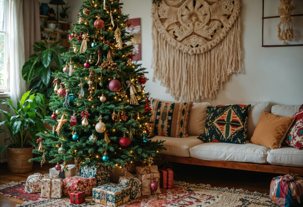 Decorate Home for Holidays on Budget