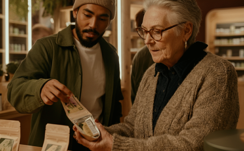 How 420 Packaging Builds Trust with First-Time Cannabis Buyers