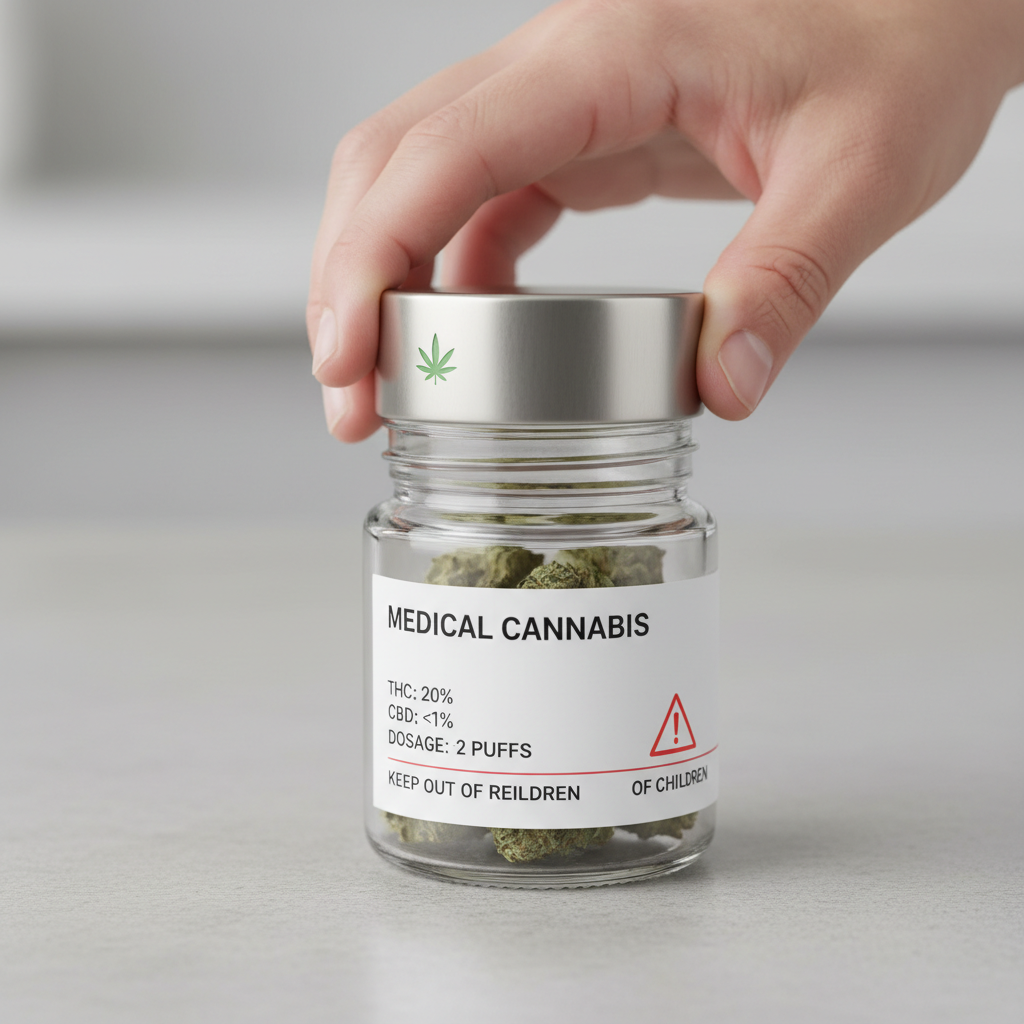 How to Create Packaging That is Safe to Use for Medical Cannabis