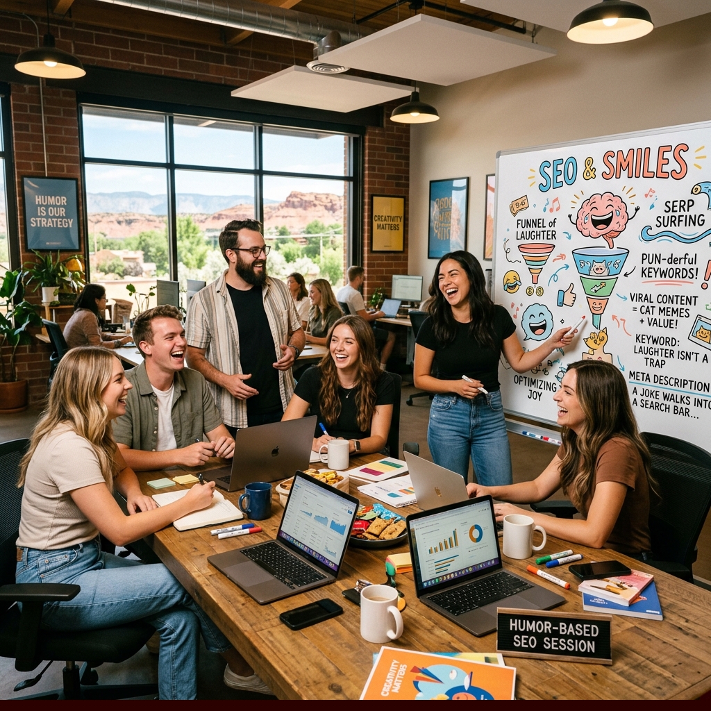 The Role of Humor in Creating Shareable SEO Content